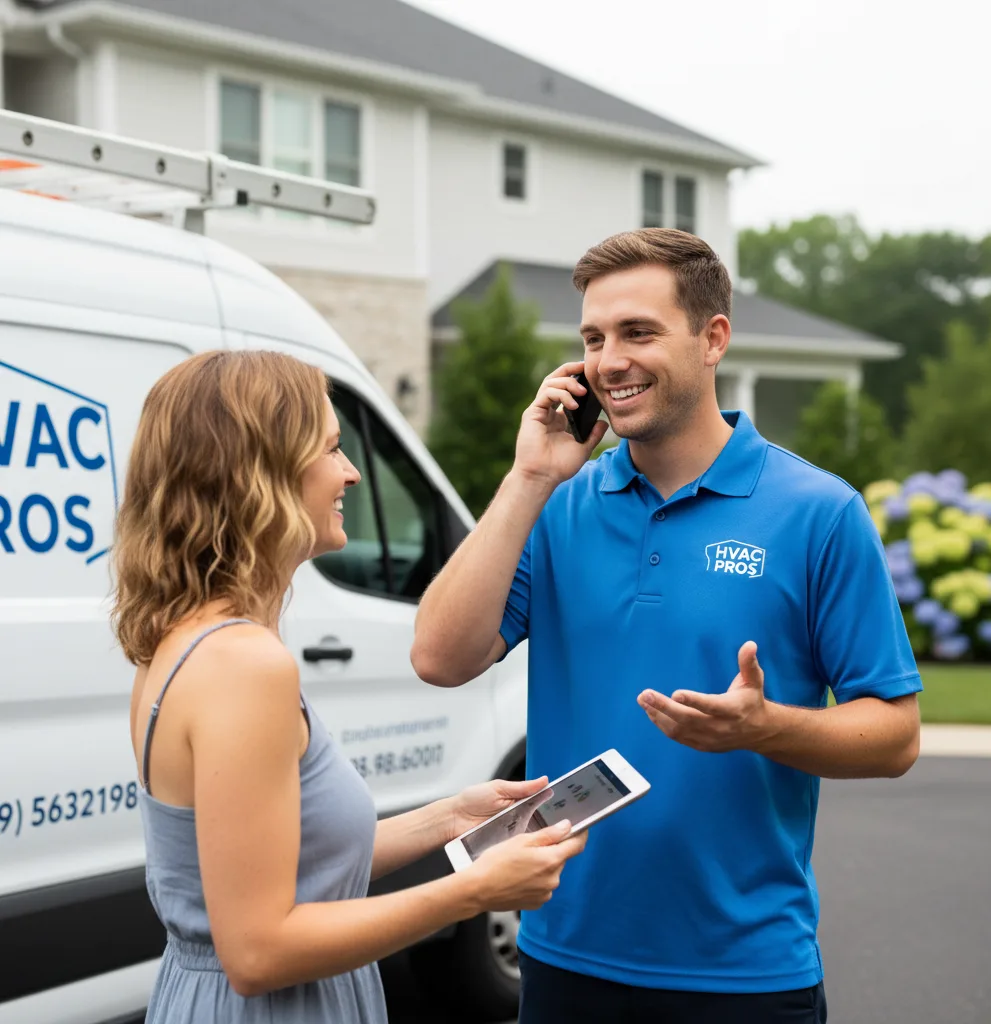 Cobra HVAC customer support in Farmingdale